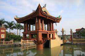 Chùa Tây Mỗ (linh Ứng Tự – Đông Anh, Hà Nội)