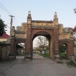 Cổng Làng Tây Mỗ
